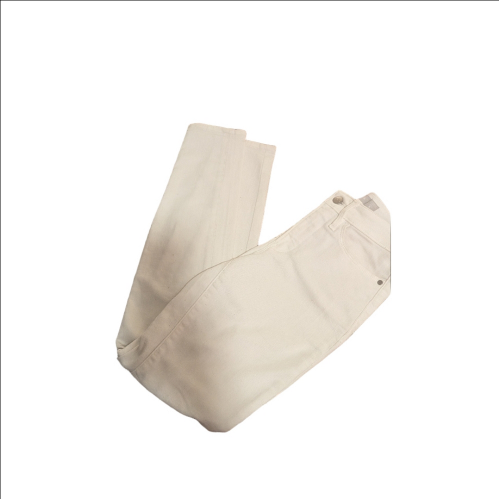 Athleta White Denim Jeans‎ Stylish Comfortable Casual Everyday Womens